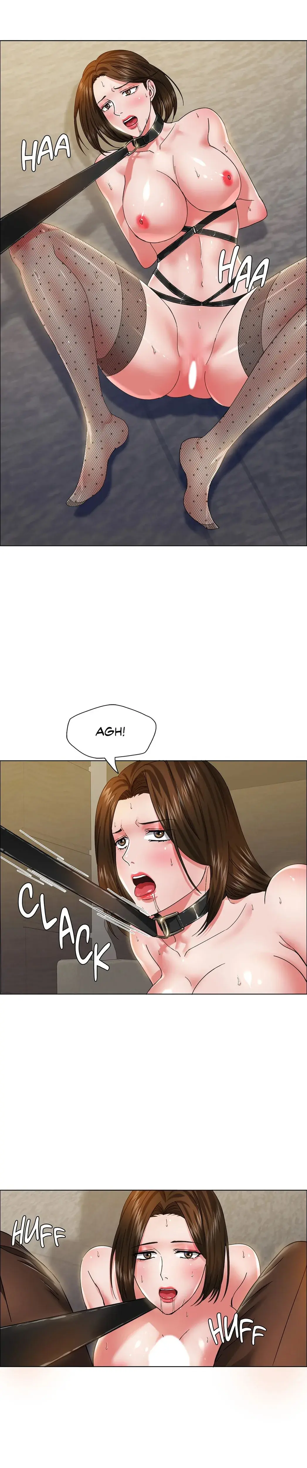 Climb On Top Chapter 36 - Page 18