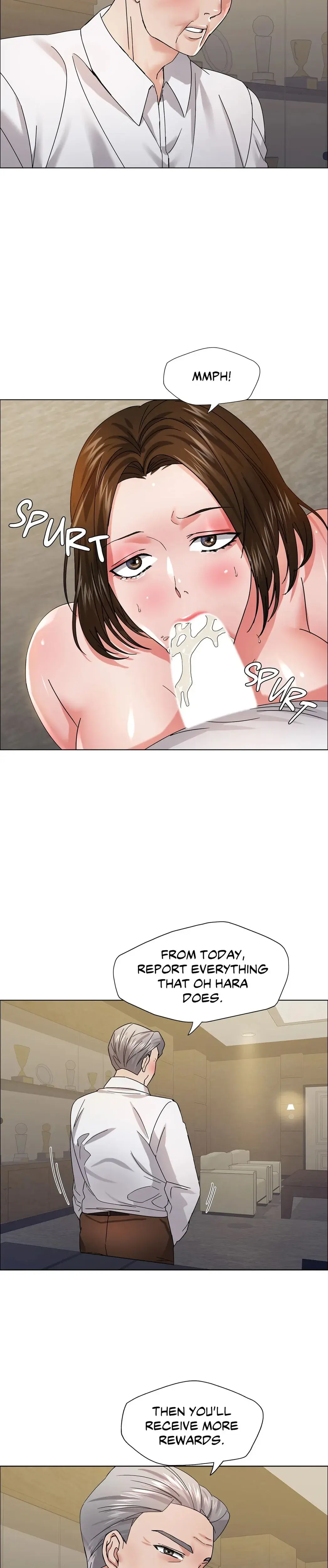 Climb On Top Chapter 36 - Page 20