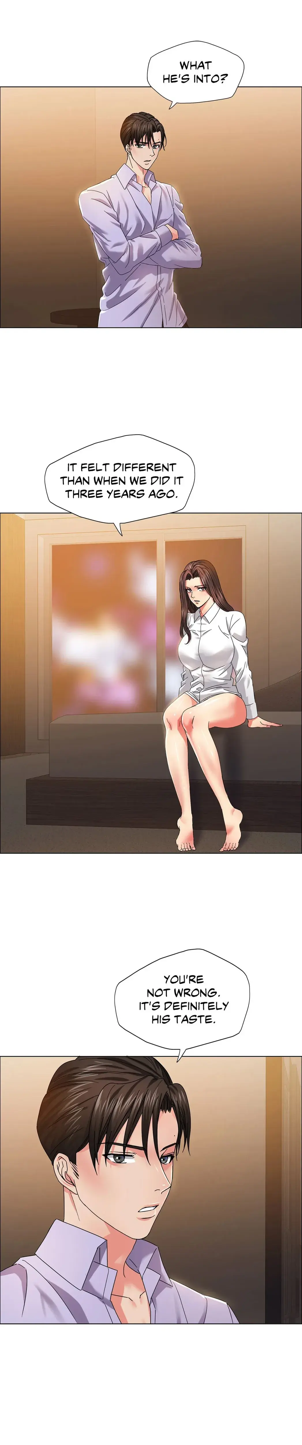 Climb On Top Chapter 36 - Page 25