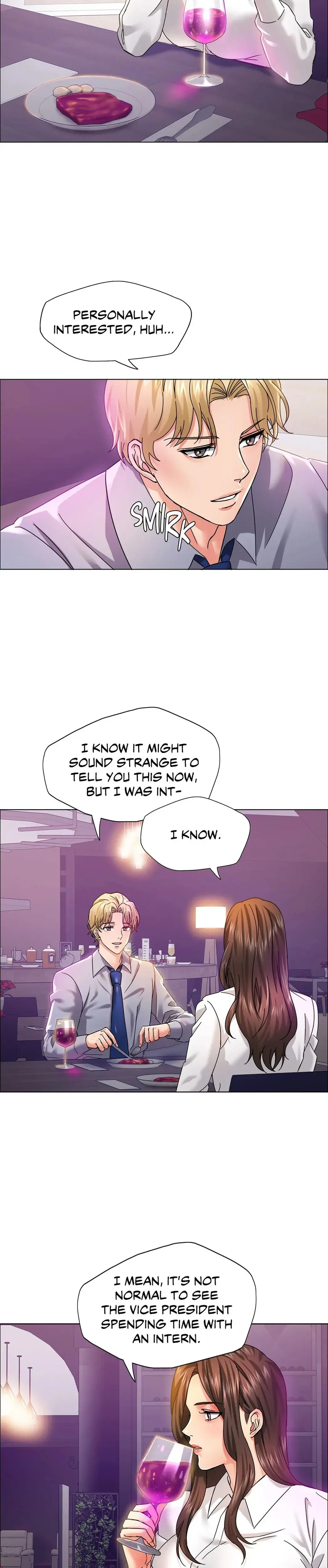 Climb On Top Chapter 36 - Page 3