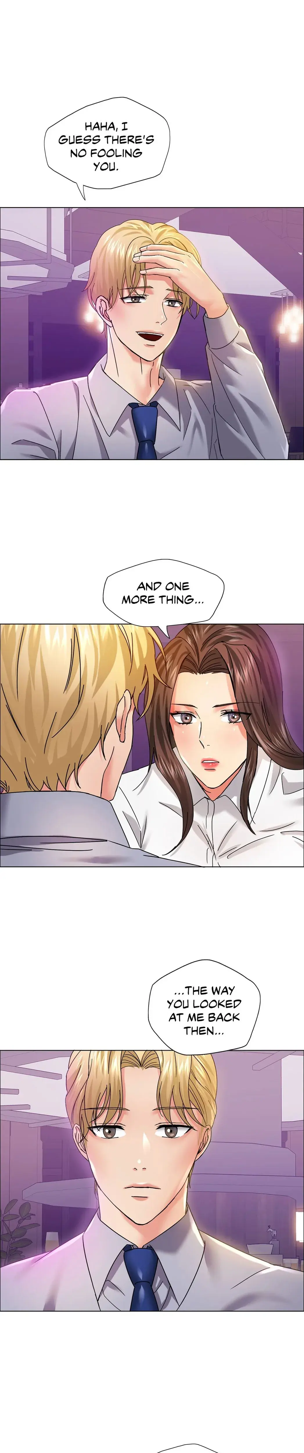 Climb On Top Chapter 36 - Page 5