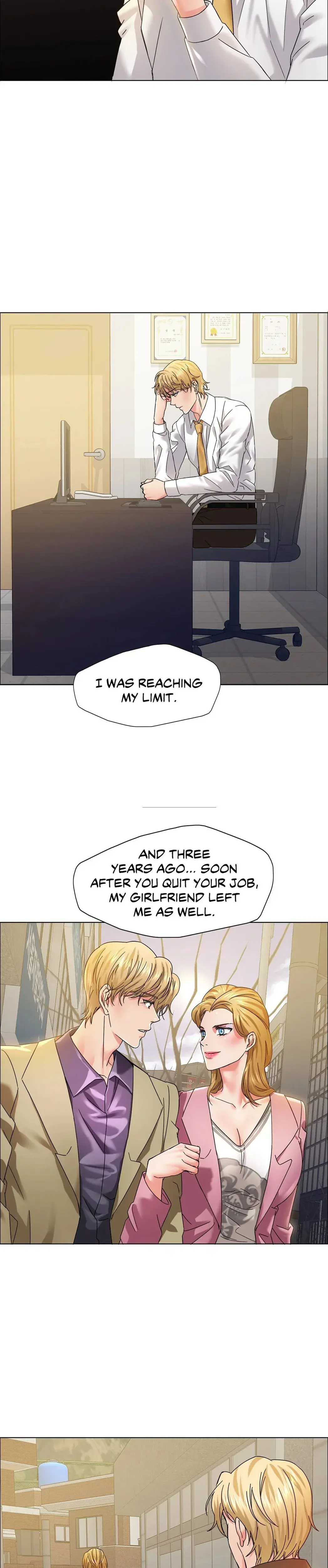 Climb On Top Chapter 36 - Page 9