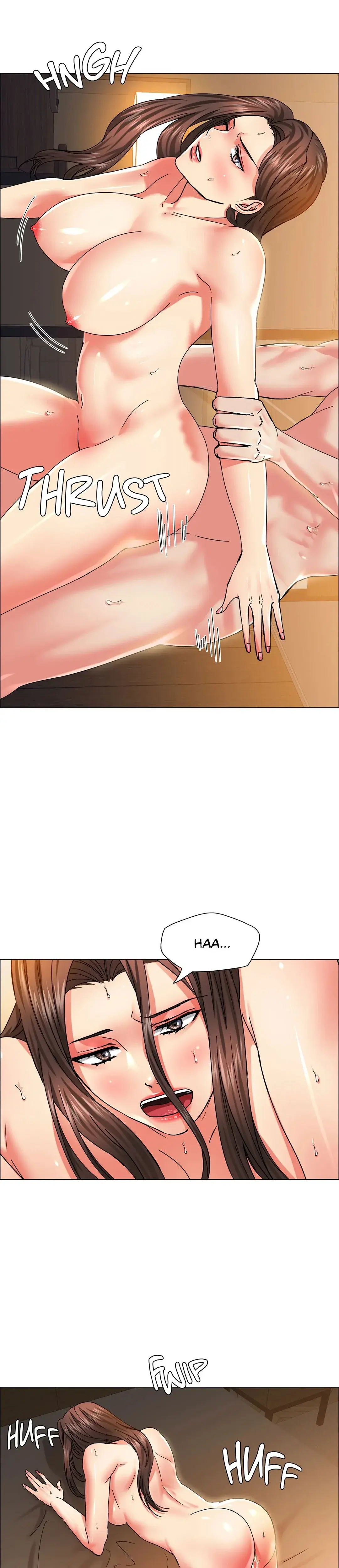 Climb On Top Chapter 37 - Page 12