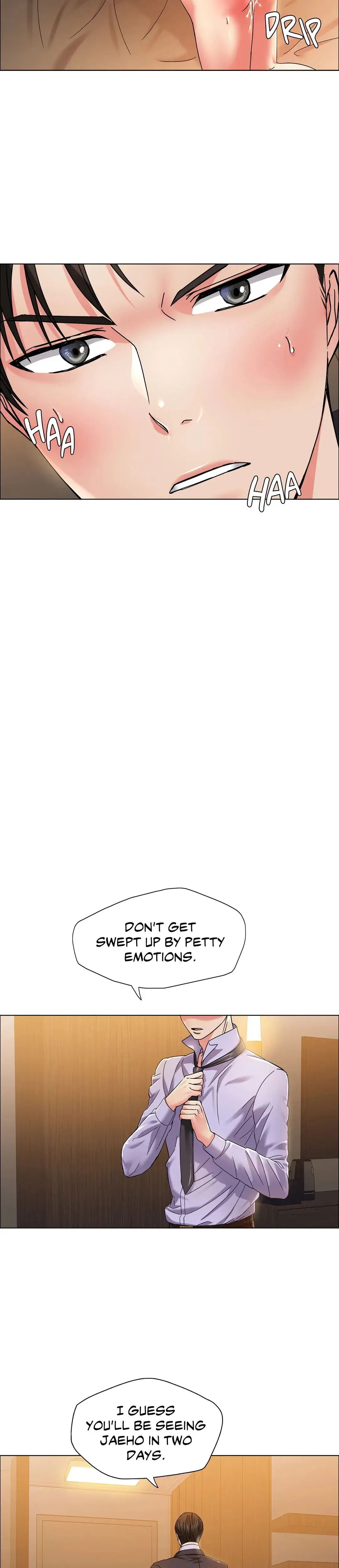 Climb On Top Chapter 37 - Page 13