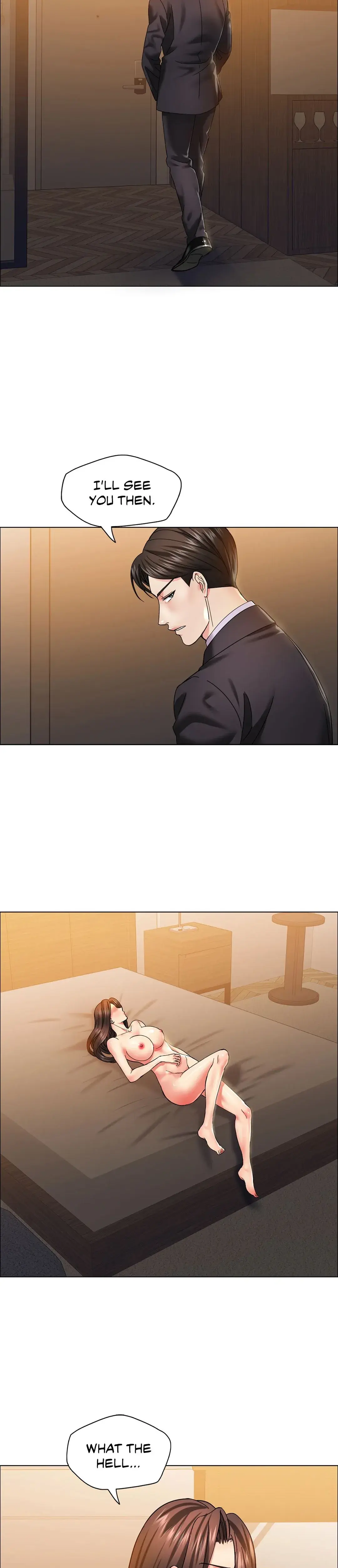 Climb On Top Chapter 37 - Page 14