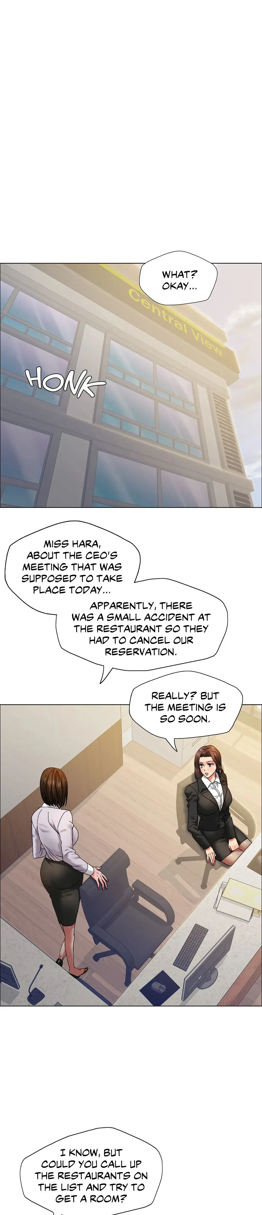 Climb On Top Chapter 37 - Page 16