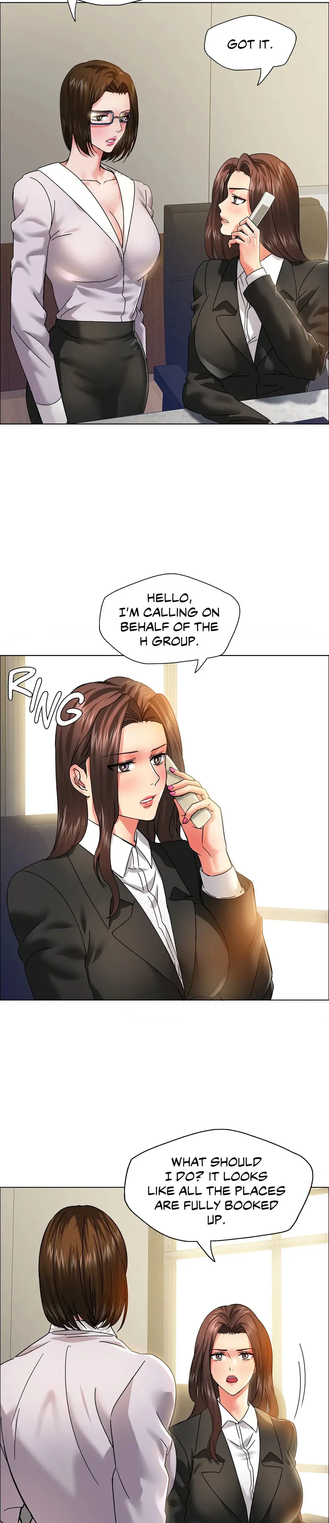 Climb On Top Chapter 37 - Page 17