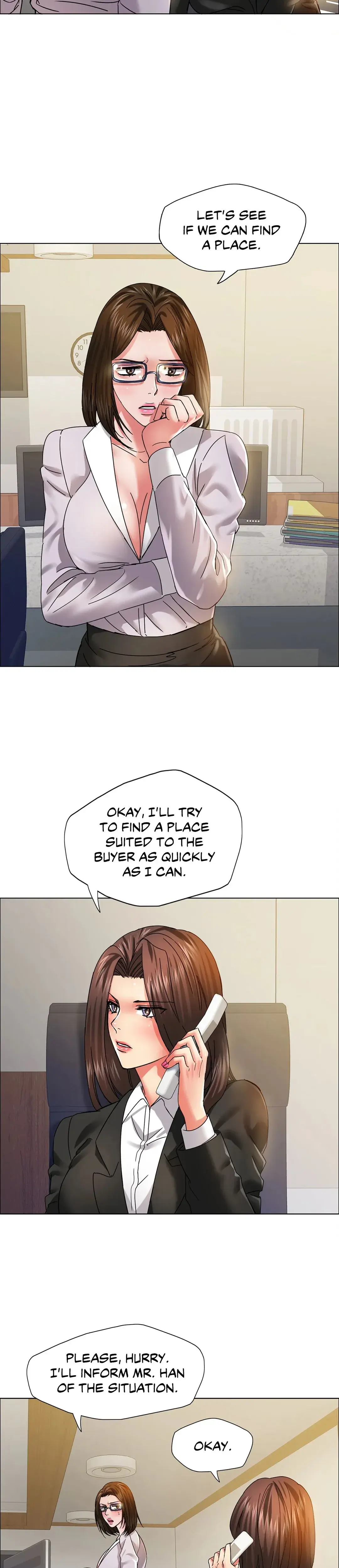 Climb On Top Chapter 37 - Page 18