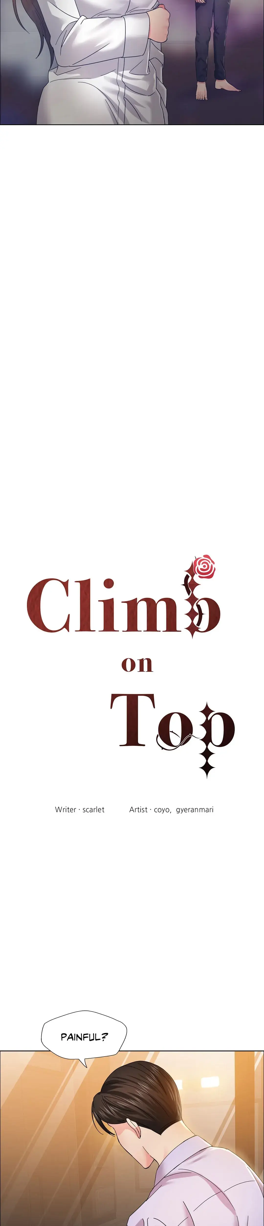 Climb On Top Chapter 37 - Page 2