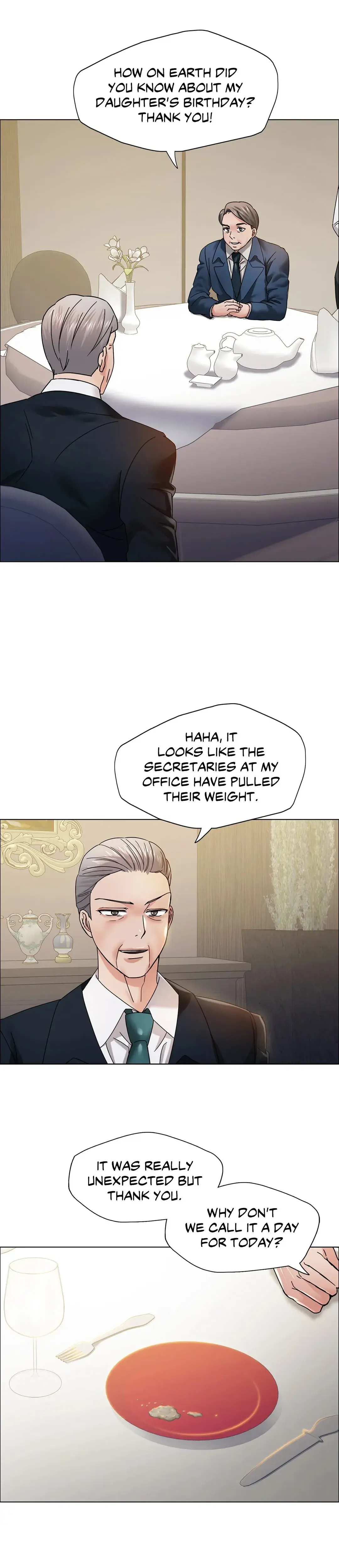 Climb On Top Chapter 37 - Page 21