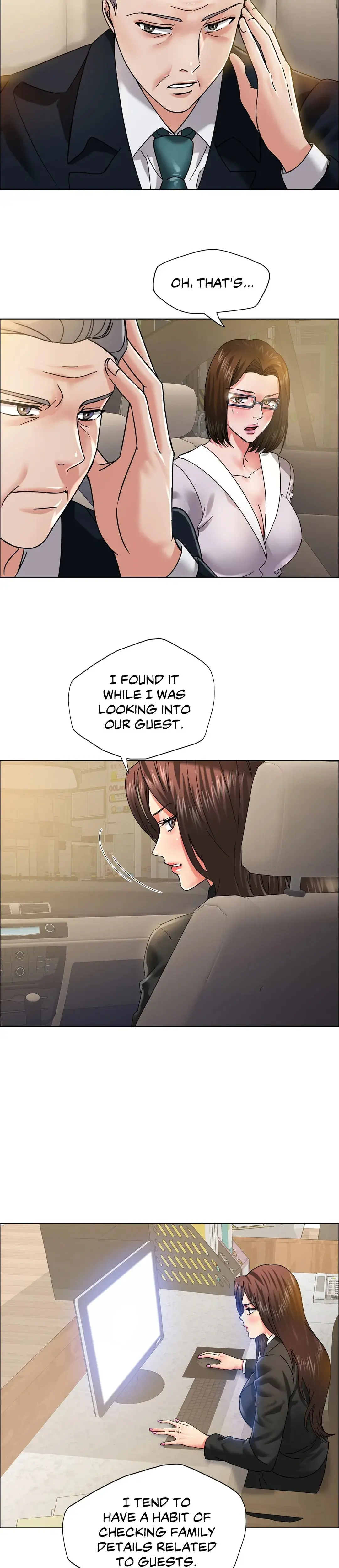 Climb On Top Chapter 37 - Page 23