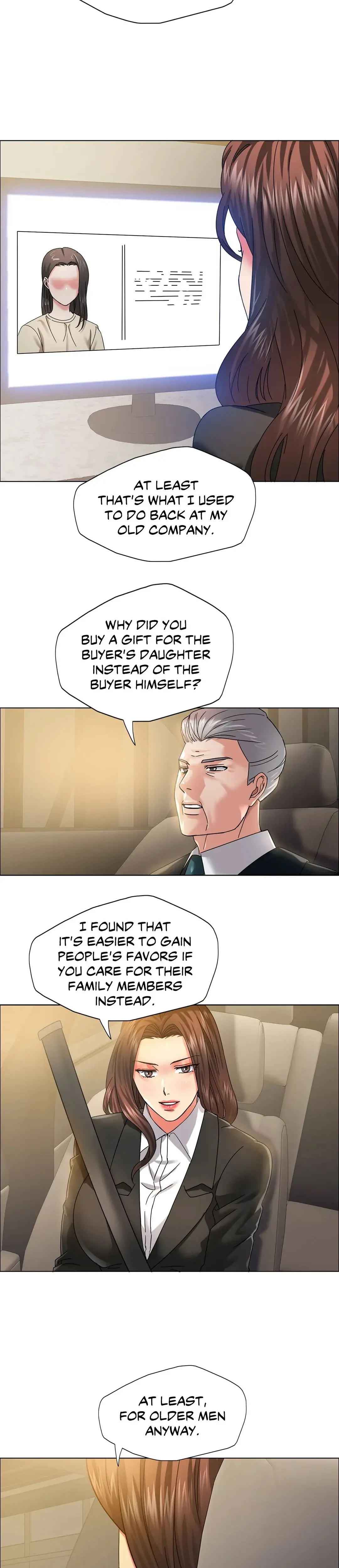 Climb On Top Chapter 37 - Page 24