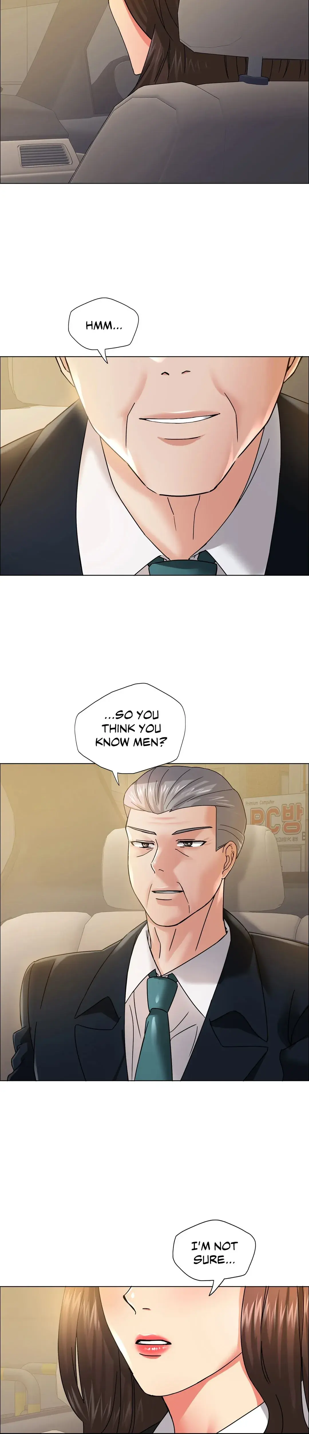 Climb On Top Chapter 37 - Page 25