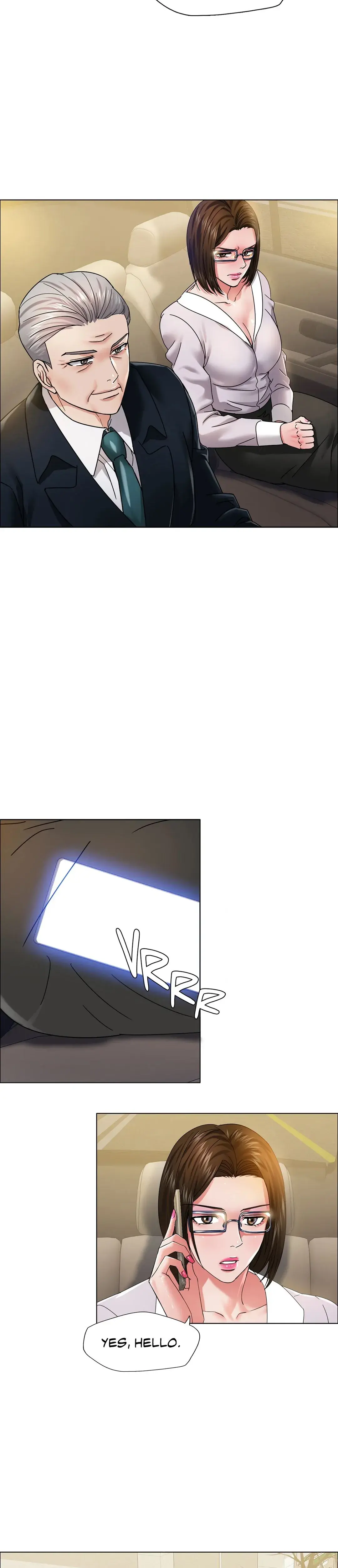 Climb On Top Chapter 37 - Page 27