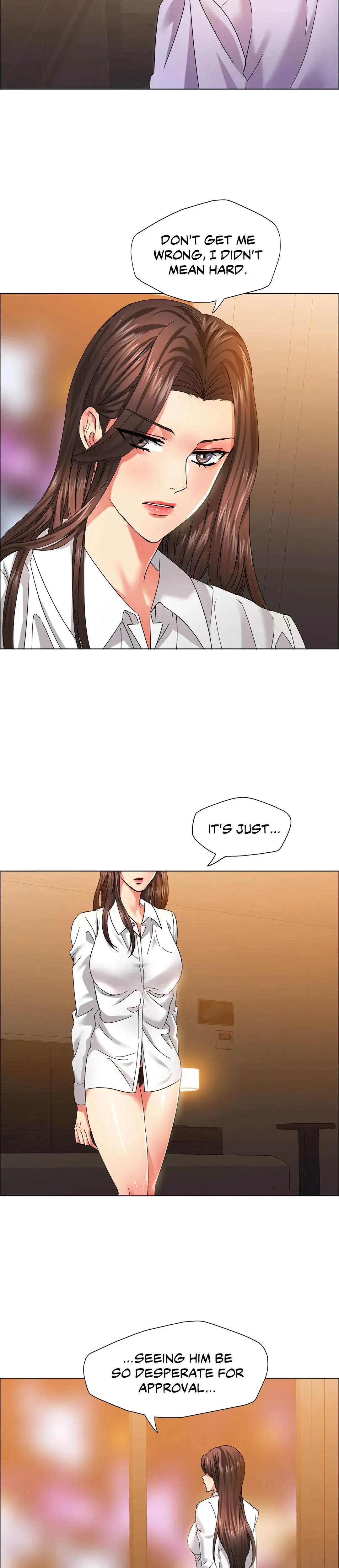 Climb On Top Chapter 37 - Page 3