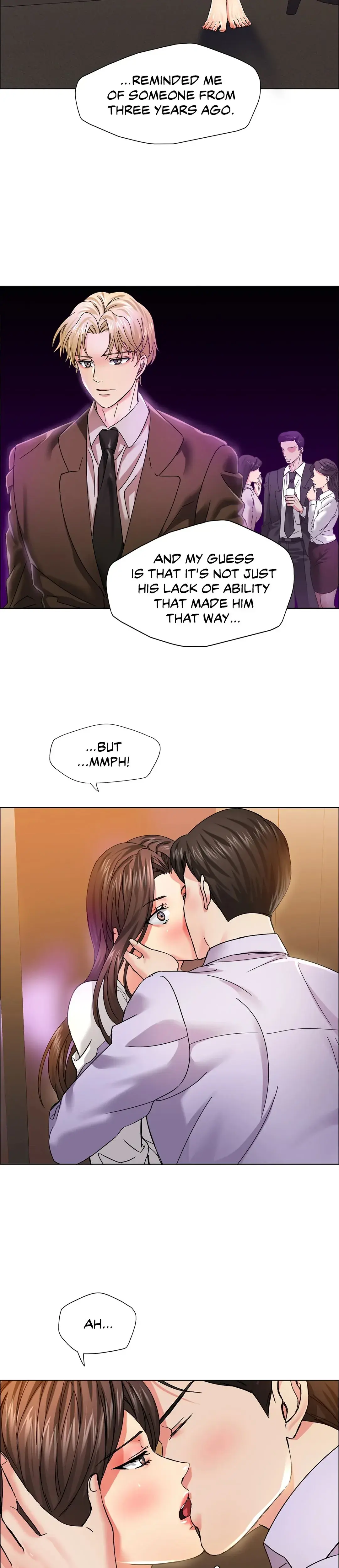 Climb On Top Chapter 37 - Page 5