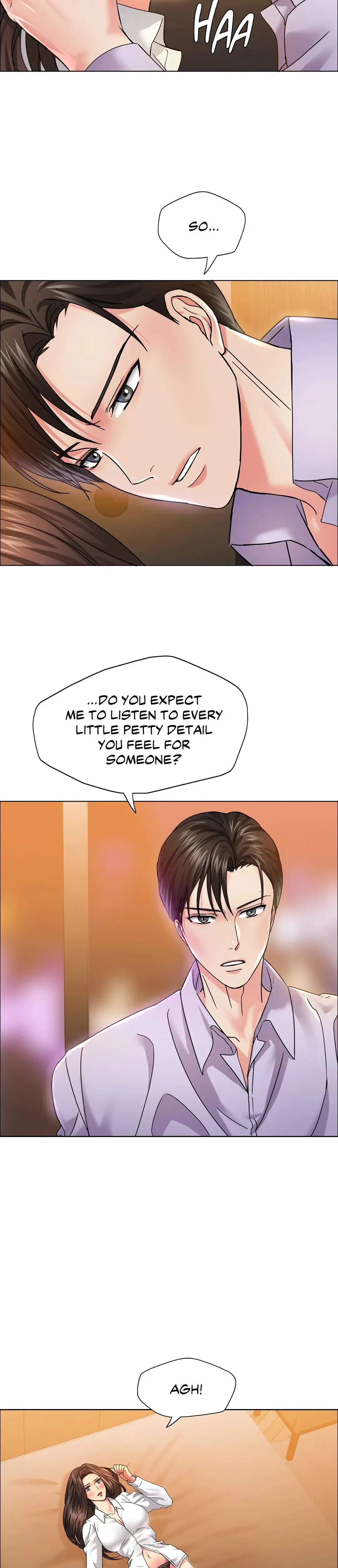 Climb On Top Chapter 37 - Page 6