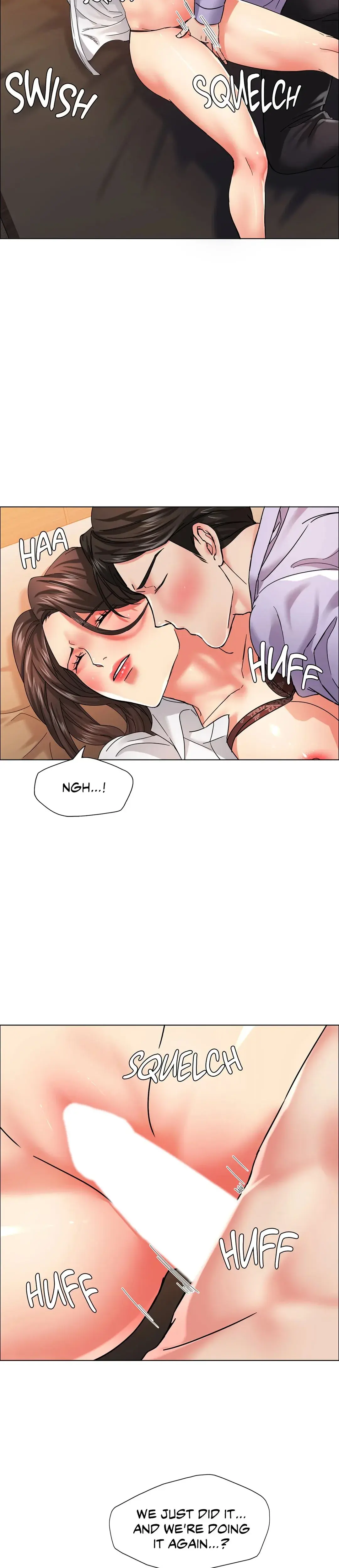 Climb On Top Chapter 37 - Page 9