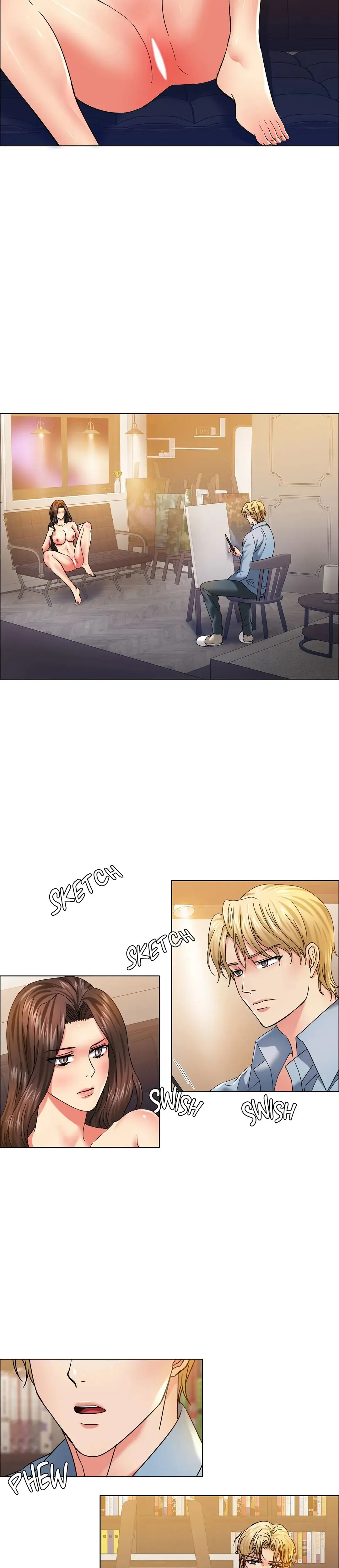 Climb On Top Chapter 38 - Page 12