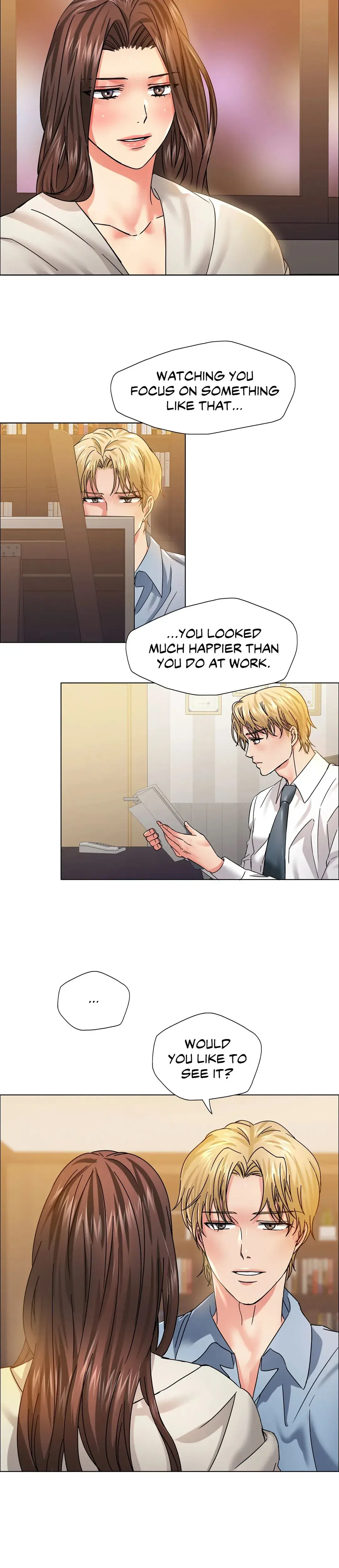 Climb On Top Chapter 38 - Page 14