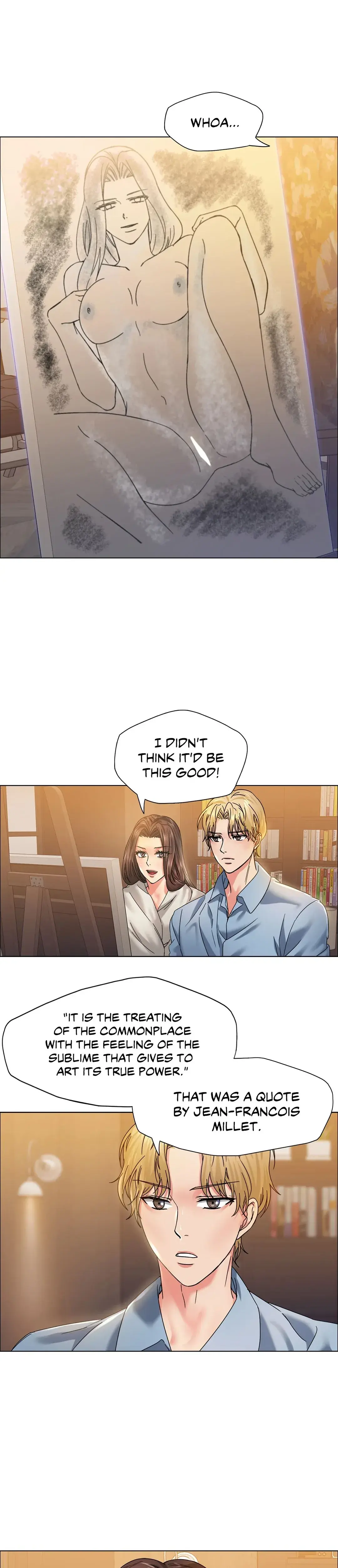 Climb On Top Chapter 38 - Page 15