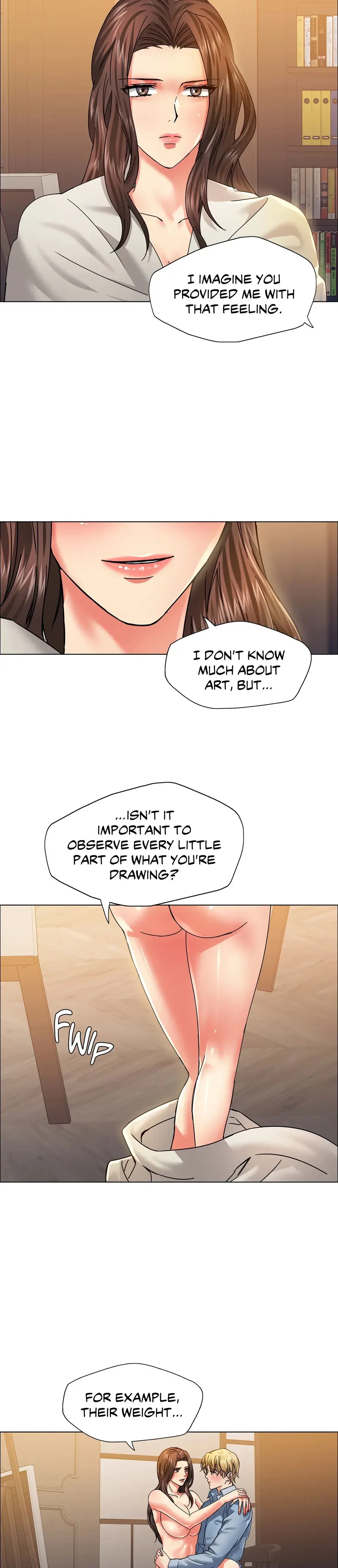Climb On Top Chapter 38 - Page 16