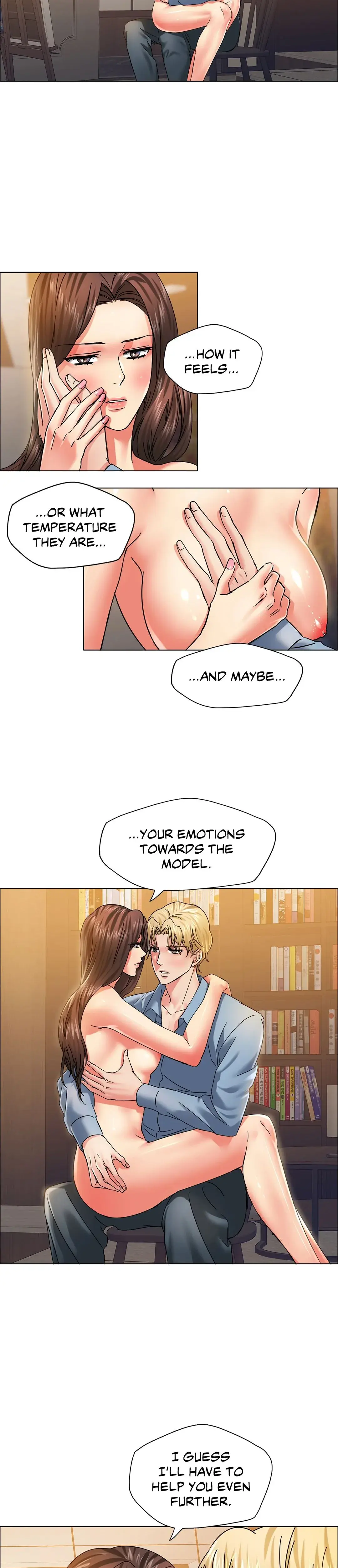 Climb On Top Chapter 38 - Page 17