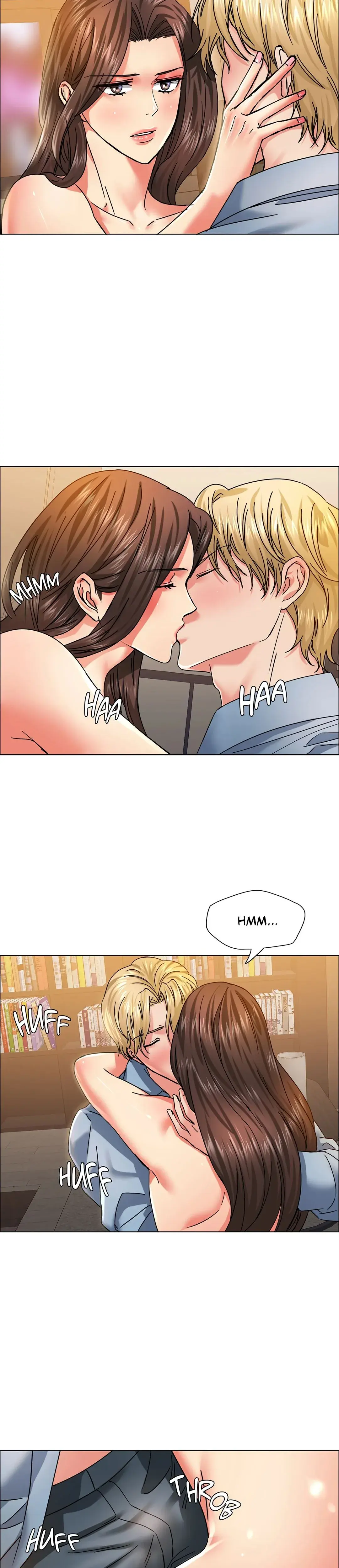 Climb On Top Chapter 38 - Page 18