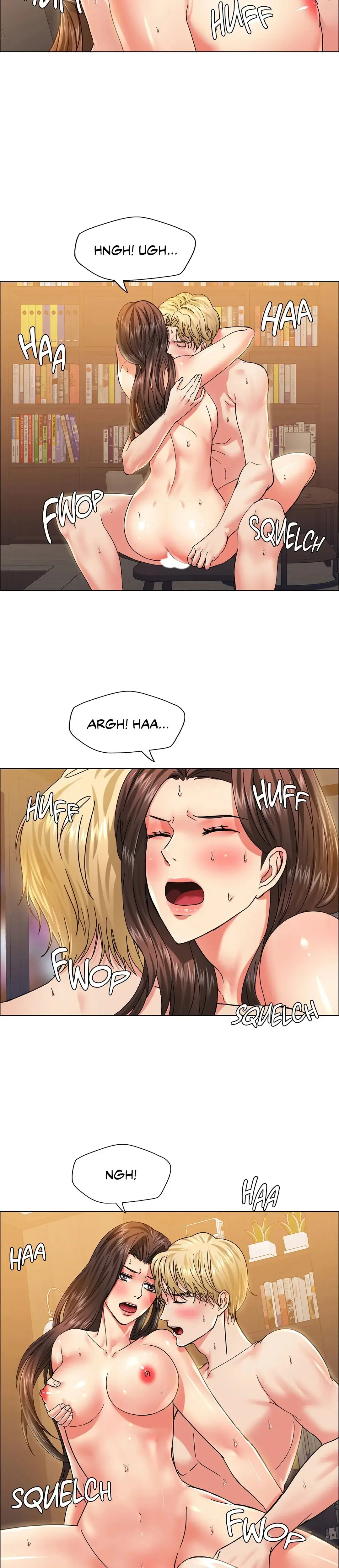 Climb On Top Chapter 38 - Page 21