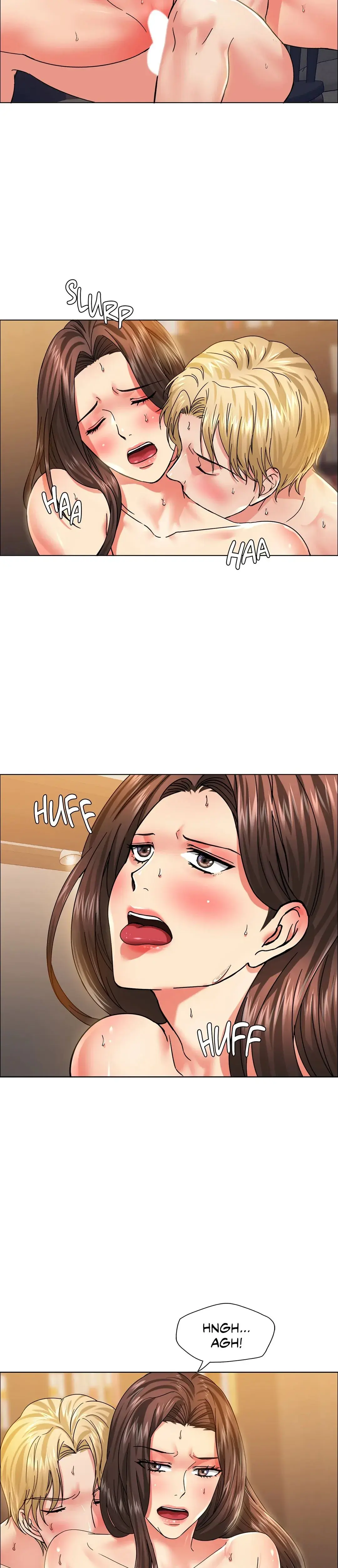 Climb On Top Chapter 38 - Page 22