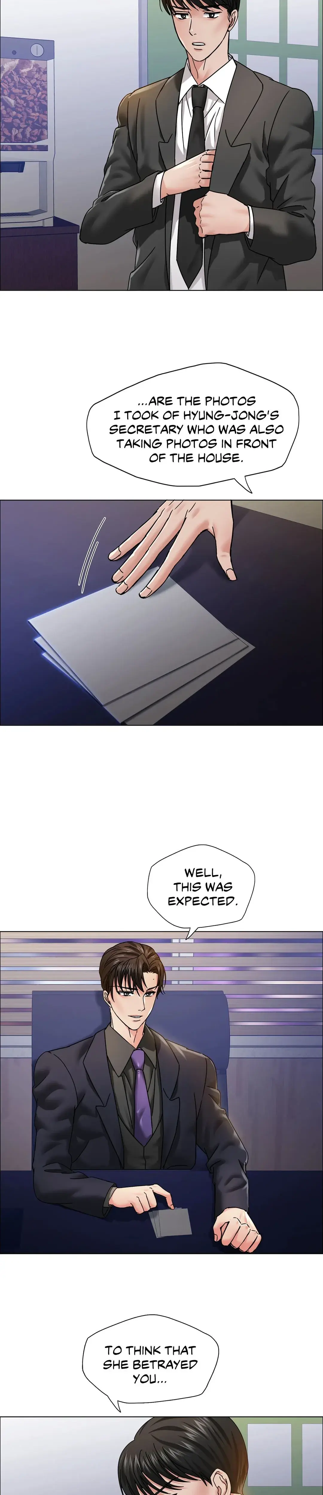 Climb On Top Chapter 38 - Page 25