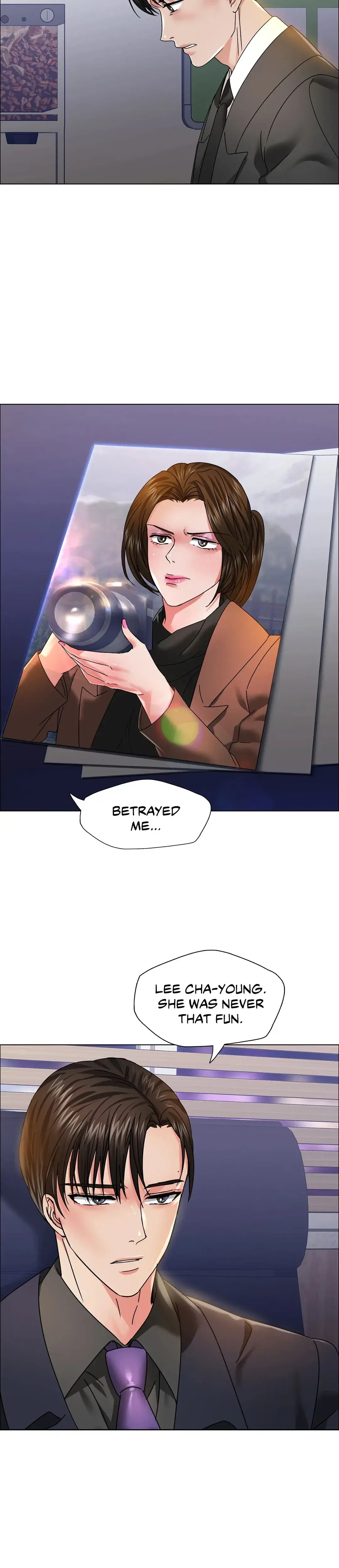 Climb On Top Chapter 38 - Page 26