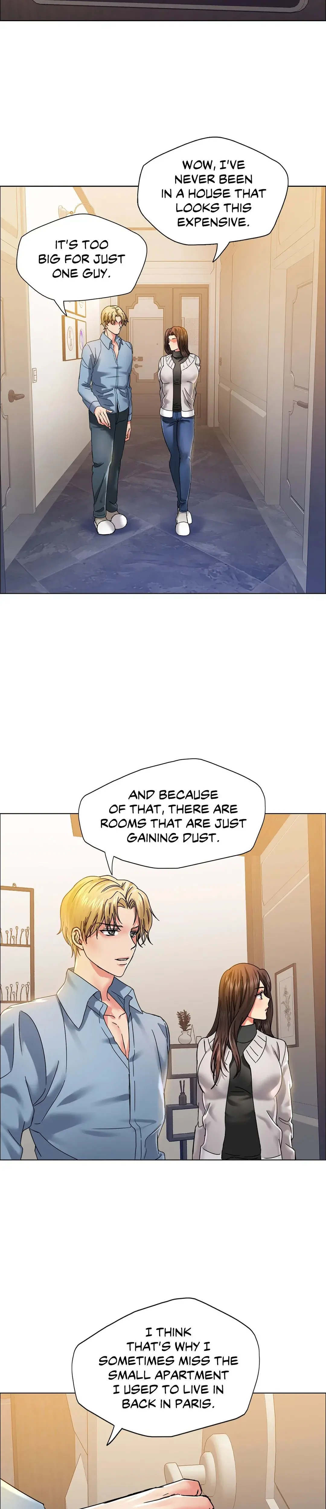Climb On Top Chapter 38 - Page 4