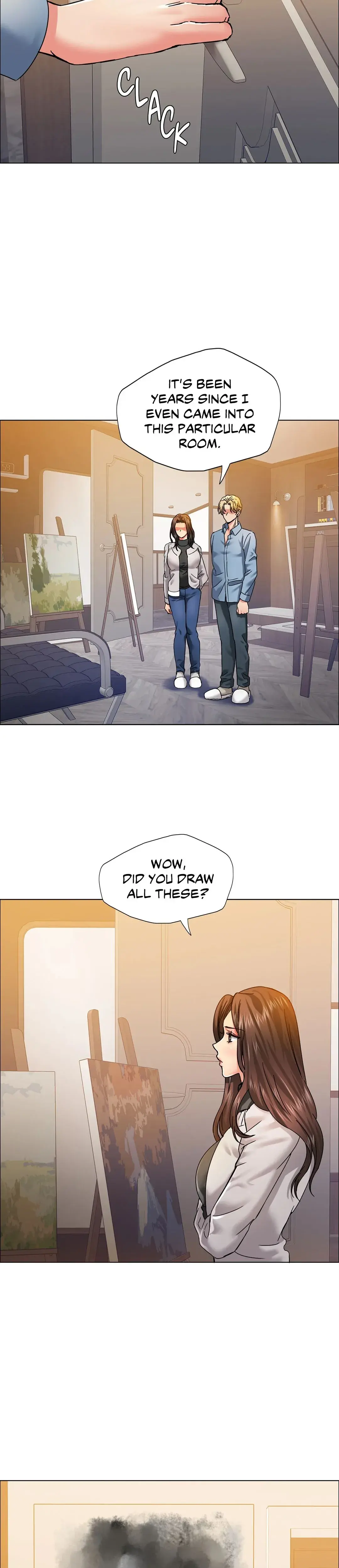 Climb On Top Chapter 38 - Page 5