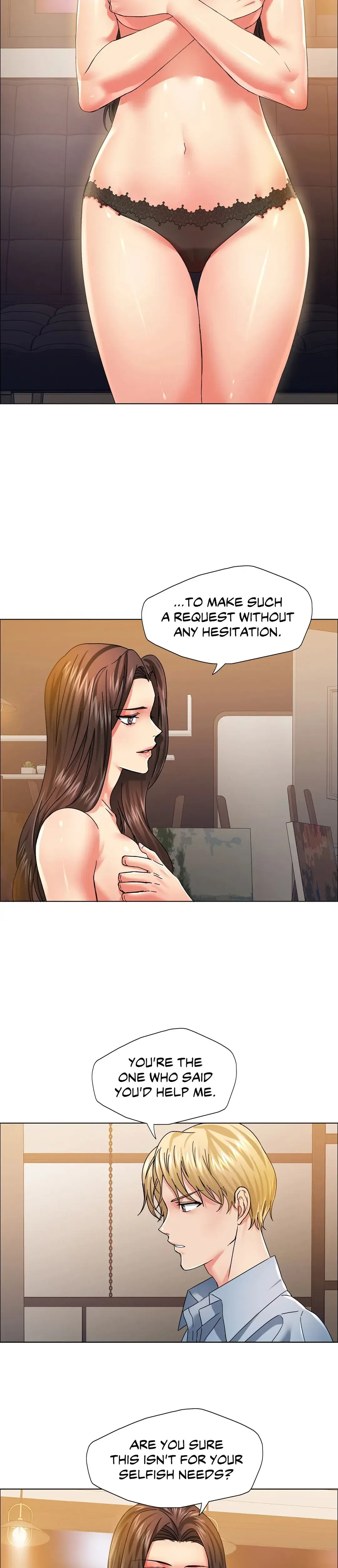 Climb On Top Chapter 38 - Page 9