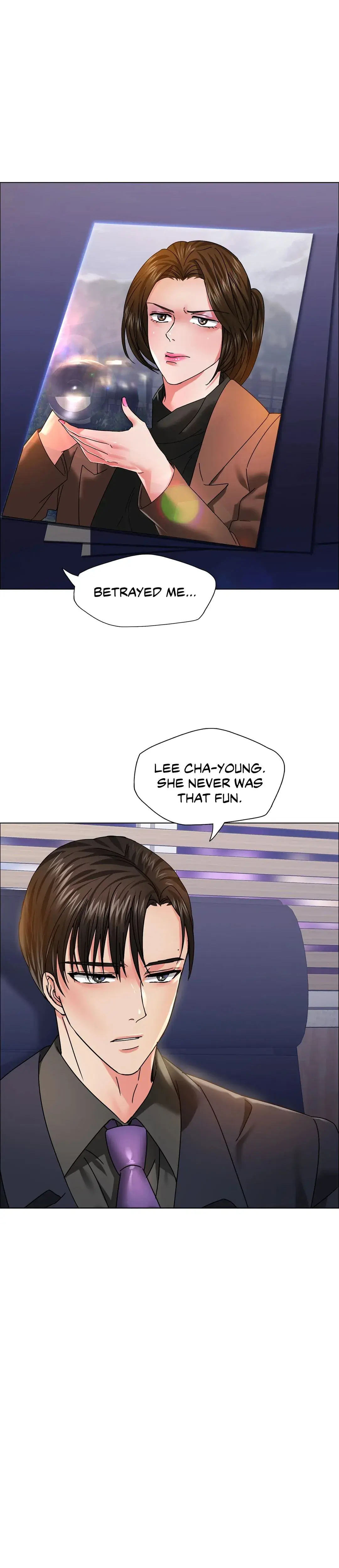 Climb On Top Chapter 39 - Page 1