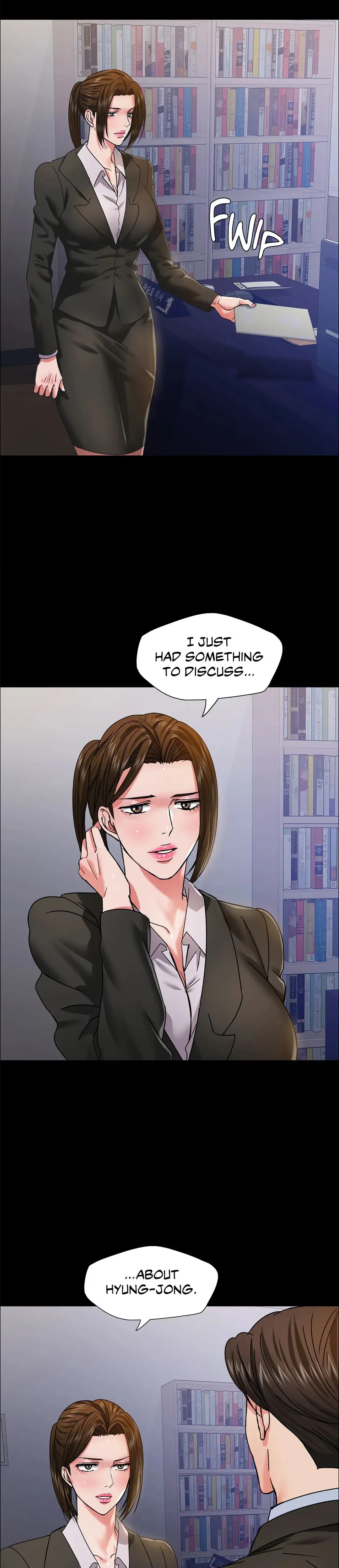 Climb On Top Chapter 39 - Page 10