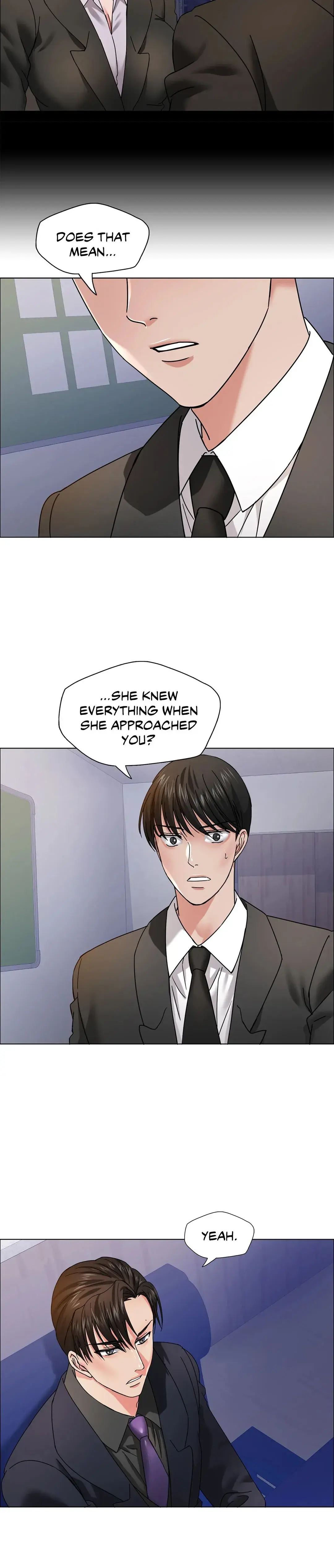 Climb On Top Chapter 39 - Page 11