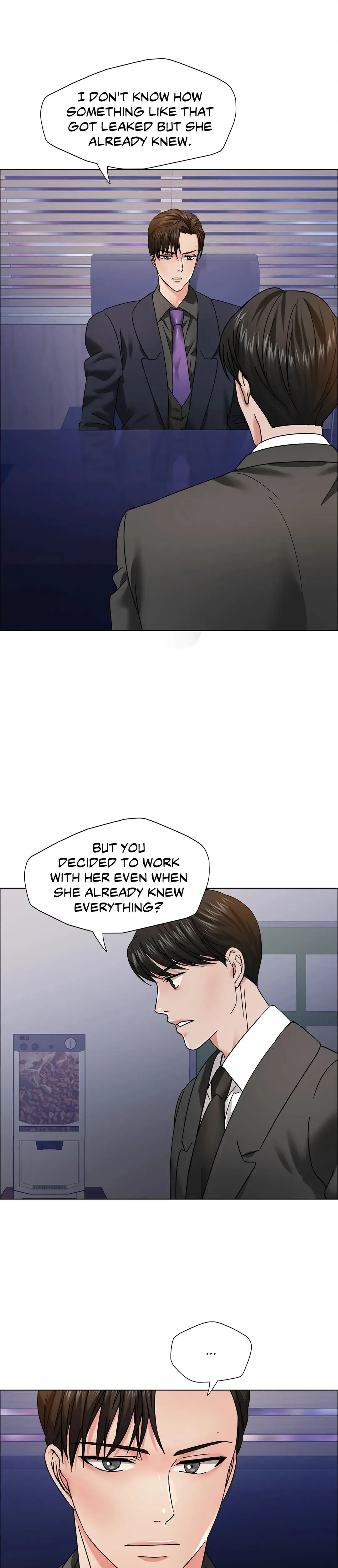 Climb On Top Chapter 39 - Page 12