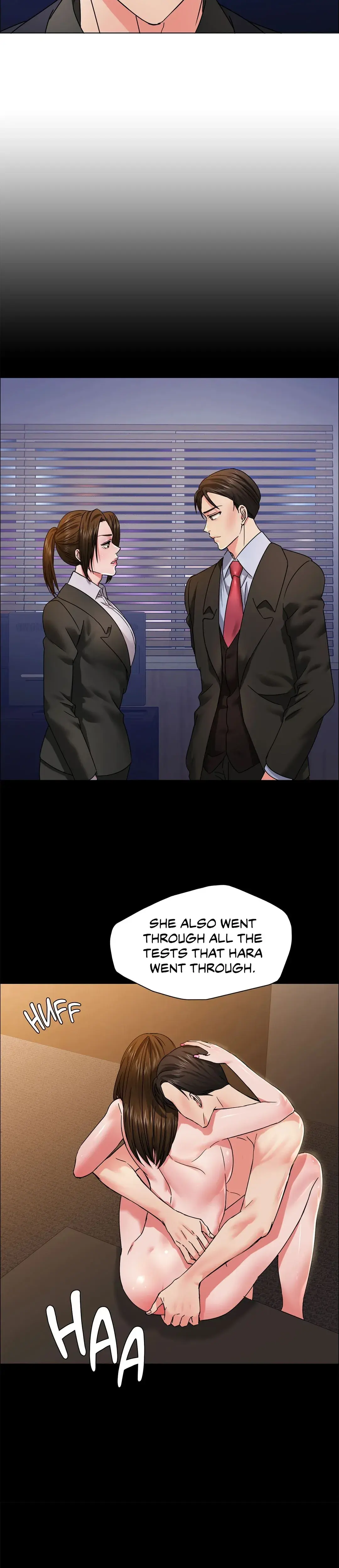 Climb On Top Chapter 39 - Page 13