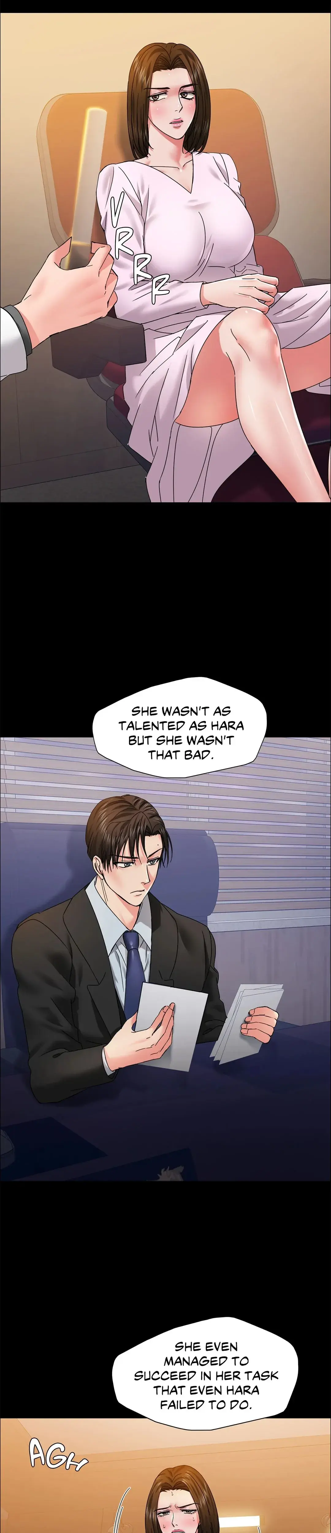 Climb On Top Chapter 39 - Page 14