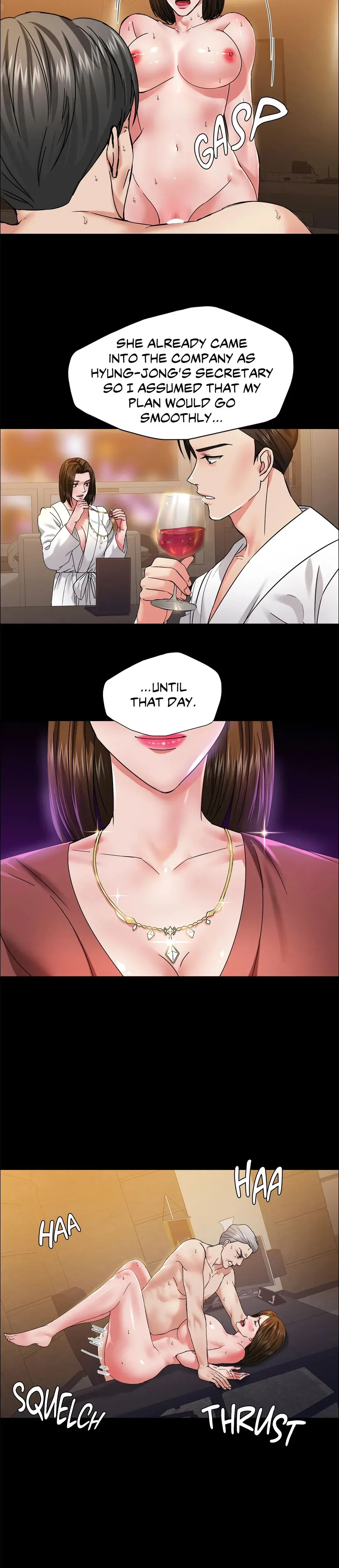 Climb On Top Chapter 39 - Page 15