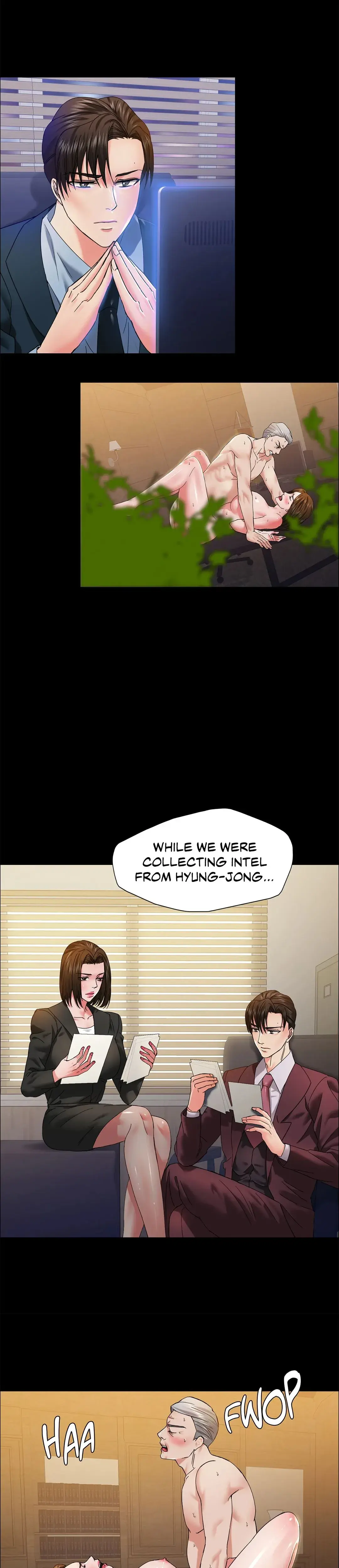 Climb On Top Chapter 39 - Page 16