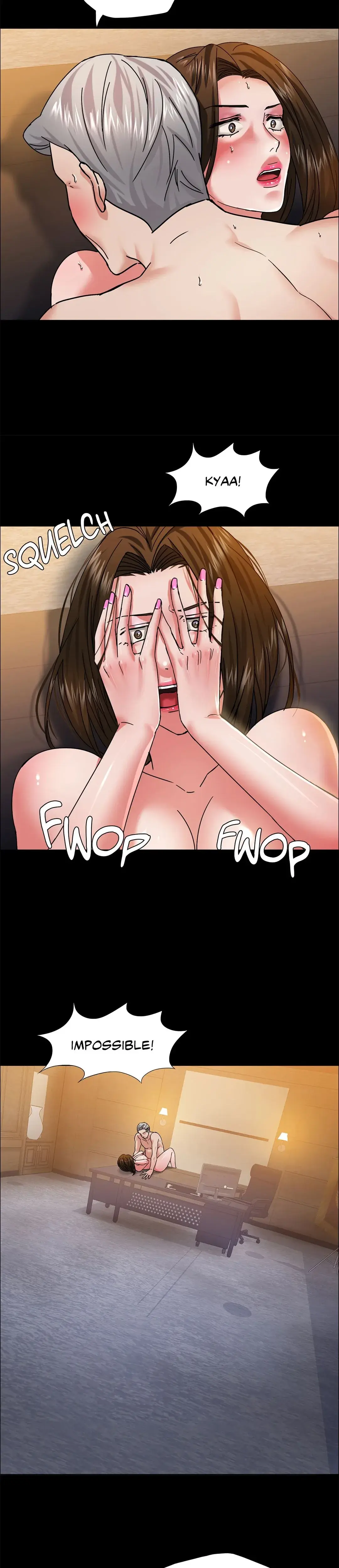 Climb On Top Chapter 39 - Page 18
