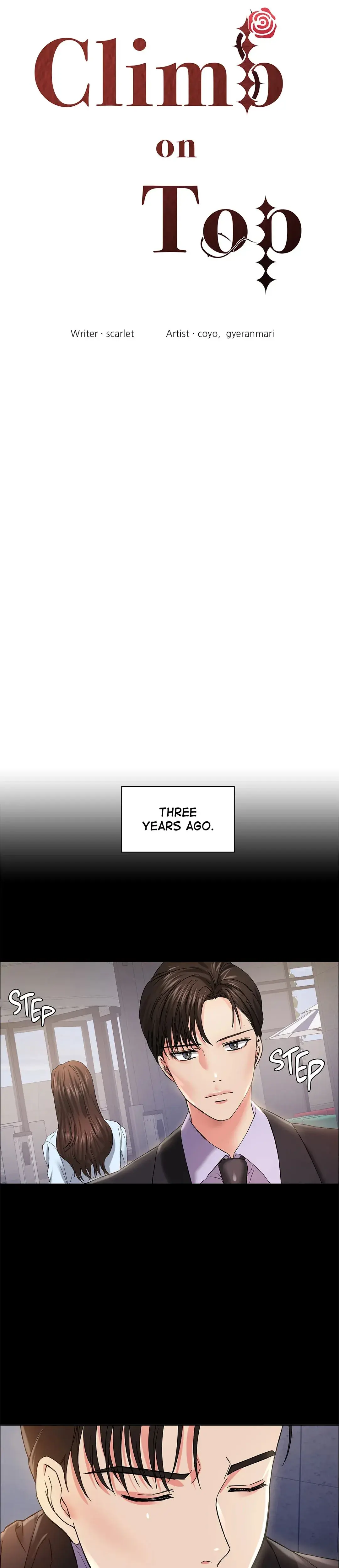 Climb On Top Chapter 39 - Page 2