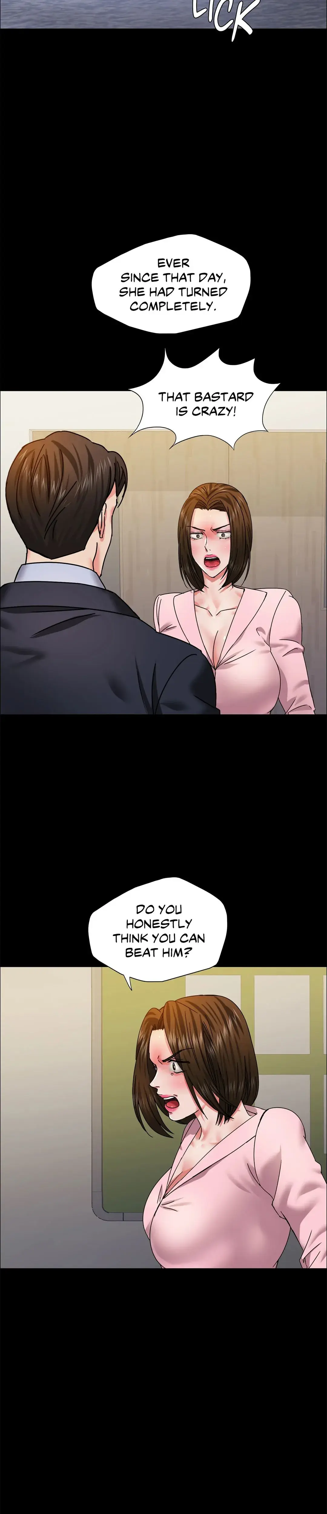 Climb On Top Chapter 39 - Page 23