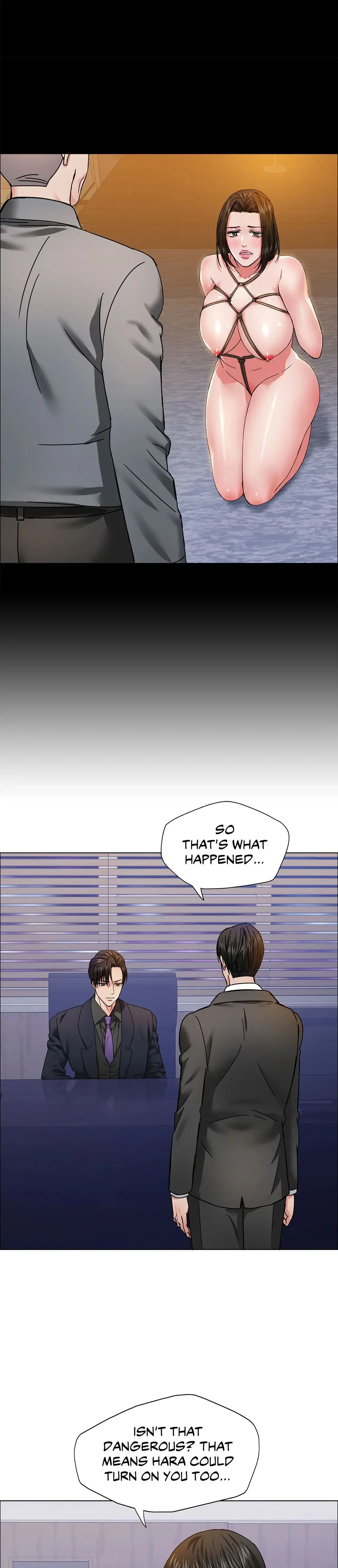 Climb On Top Chapter 39 - Page 24