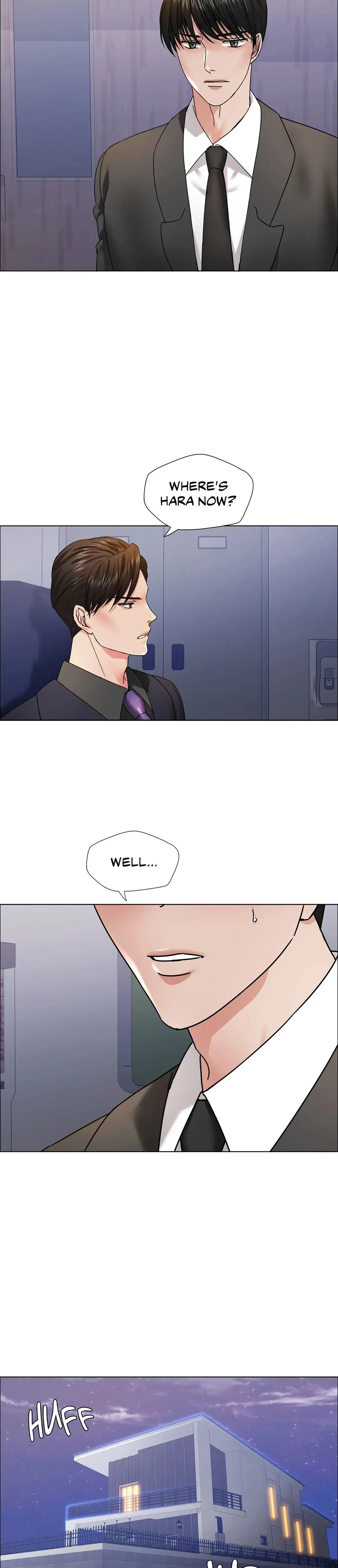 Climb On Top Chapter 39 - Page 25