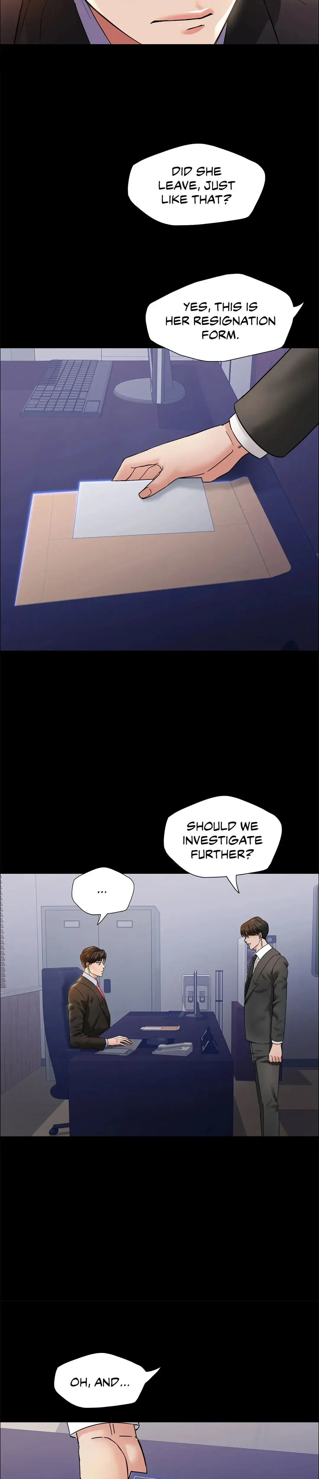 Climb On Top Chapter 39 - Page 3