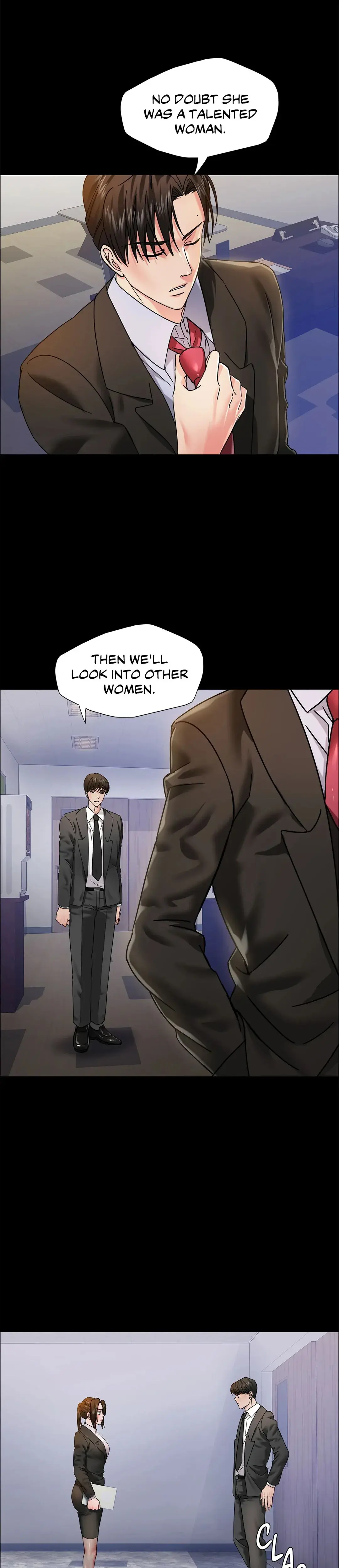 Climb On Top Chapter 39 - Page 7